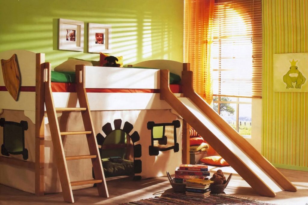 Домик для детей в квартире фото